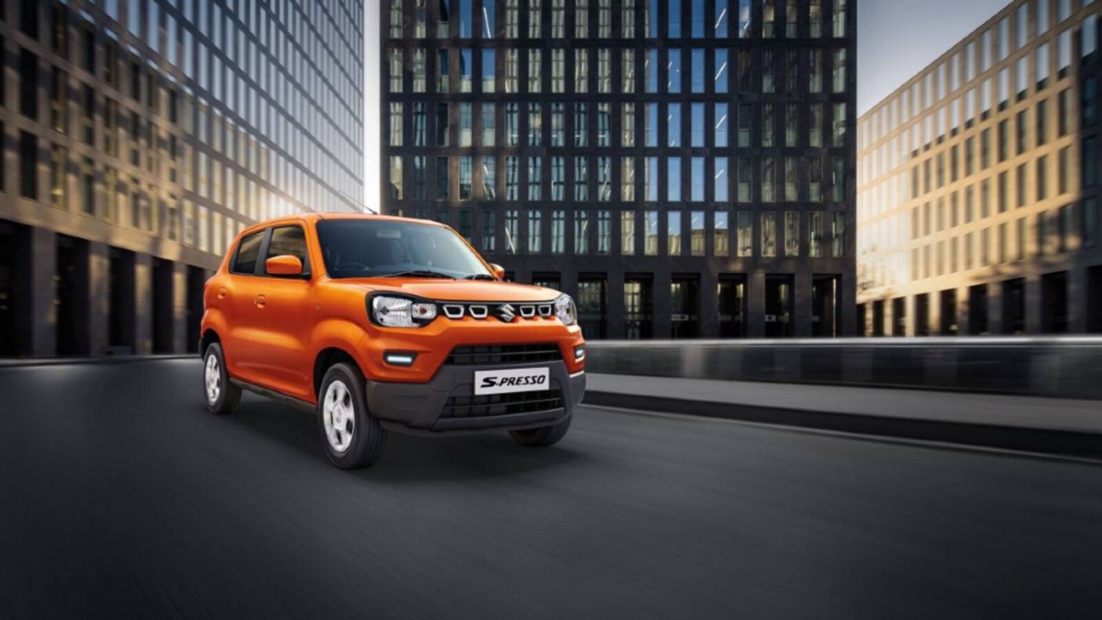 Maruti Suzuki S-Presso